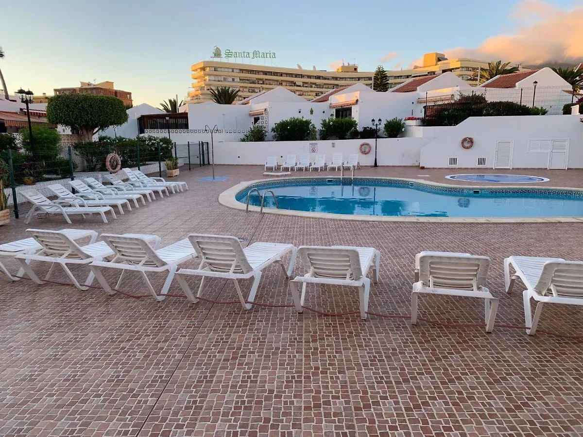 Ocean Beach Paradise Apartment Costa Adeje   Costa Adeje (Tenerife)