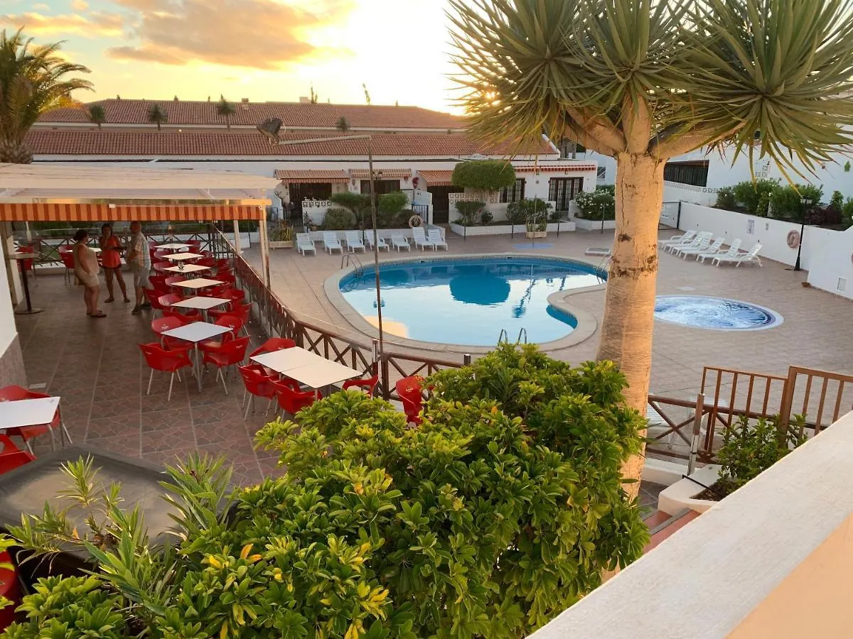 Ocean Beach Paradise Apartment Costa Adeje