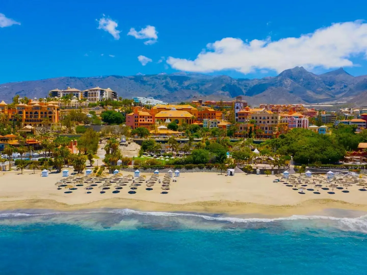 Ocean Beach Paradise Apartment Costa Adeje